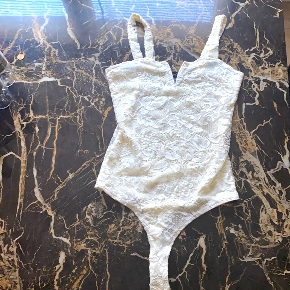 Lace Bodytop